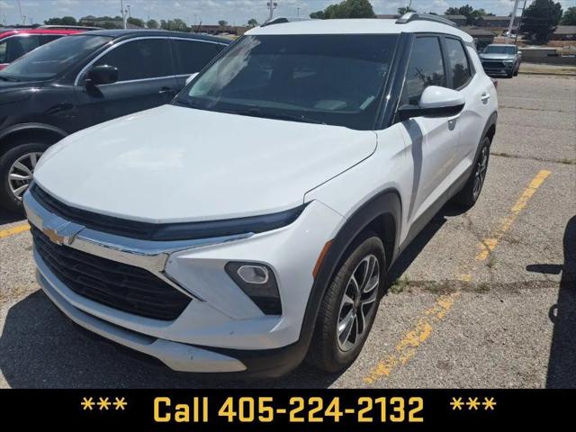 2026 Chevrolet TrailBlazer FWD LT for sale in Chickasha, OK