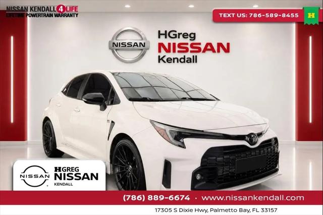 2024 Toyota GR Corolla Core for sale in Palmetto Bay, FL