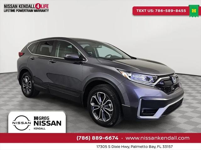 2022 Honda CR-V AWD EX-L for sale in Palmetto Bay, FL