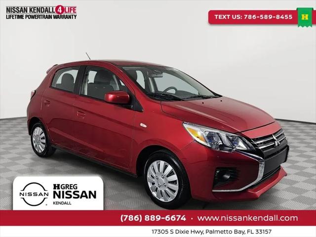 2024 Mitsubishi Mirage ES for sale in Palmetto Bay, FL