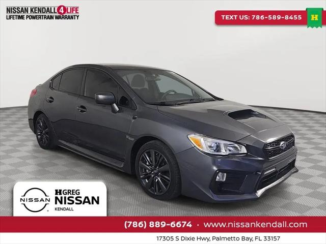 2021 Subaru WRX Base for sale in Palmetto Bay, FL