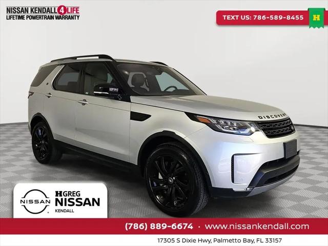 2019 Land Rover Discovery HSE for sale in Palmetto Bay, FL