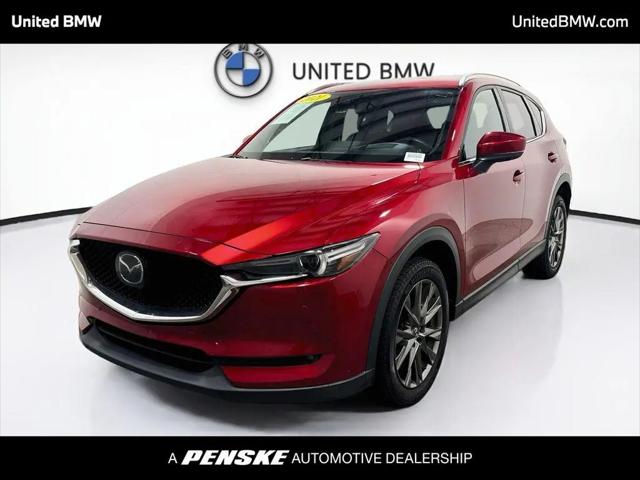 2021 Mazda CX-5 Signature for sale in Alpharetta, GA