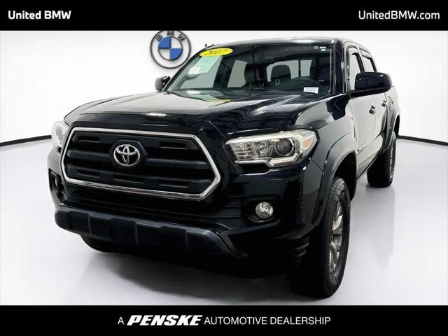 2017 Toyota Tacoma SR5 V6 for sale in Alpharetta, GA
