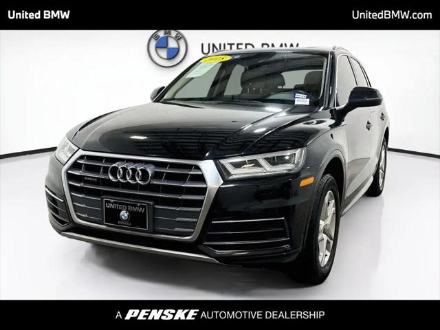 2018 Audi Q5 2.0T Tech Premium for sale in Alpharetta, GA