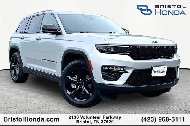 2024 Jeep Grand Cherokee Limited 4x4 for sale in Bristol, TN