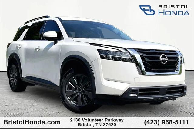 2022 Nissan Pathfinder SV 4WD for sale in Bristol, TN