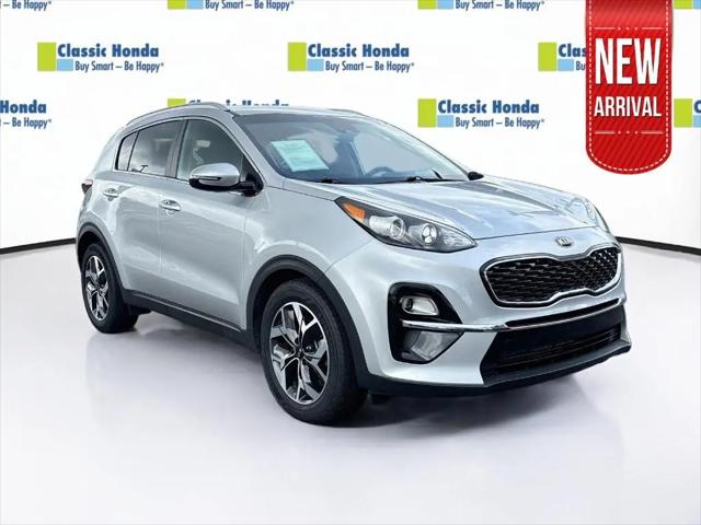 2021 Kia Sportage EX for sale in Orlando, FL