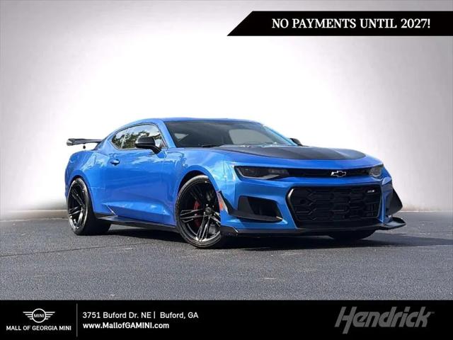 2024 Chevrolet Camaro RWD Coupe ZL1 for sale in Buford, GA