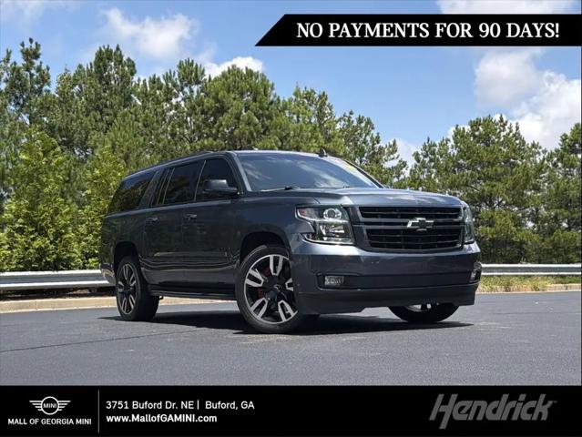 2019 Chevrolet Suburban Premier for sale in Buford, GA