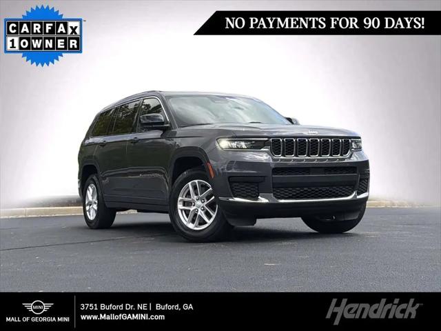 2022 Jeep Grand Cherokee L Laredo 4x2 for sale in Buford, GA