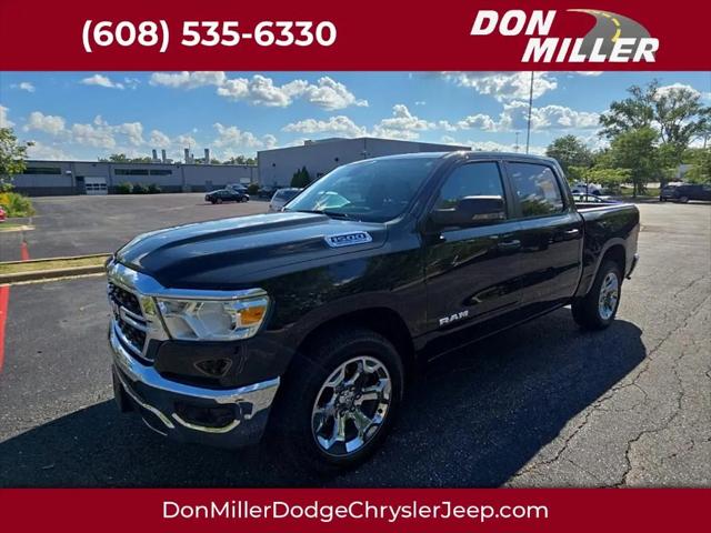 2023 Ram 1500 Big Horn Crew Cab 4x4 5'7" Box for sale in Madison, WI
