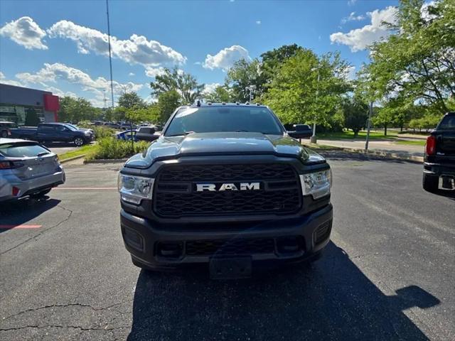 2021 Ram 3500 Tradesman Crew Cab 4x4 8' Box for sale in Madison, WI