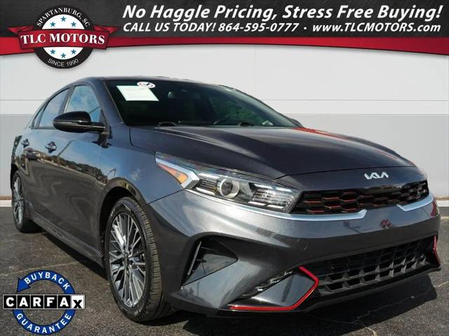 2023 Kia Forte GT-Line for sale in Moore, SC