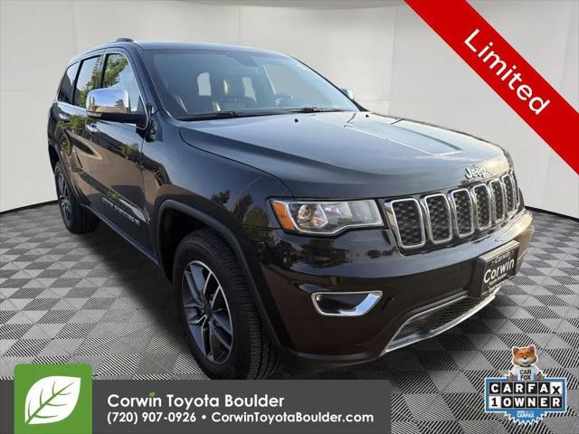 2022 Jeep Grand Cherokee Limited 4x4 for sale in Boulder, CO