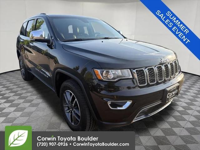 2022 Jeep Grand Cherokee Limited 4x4 for sale in Boulder, CO