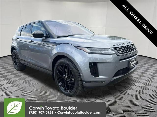 2020 Land Rover Range Rover Evoque SE for sale in Boulder, CO