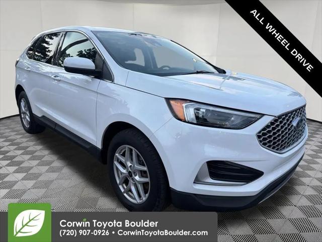 2024 Ford Edge SEL for sale in Boulder, CO