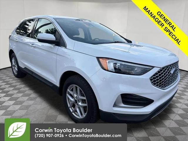 2024 Ford Edge SEL for sale in Boulder, CO