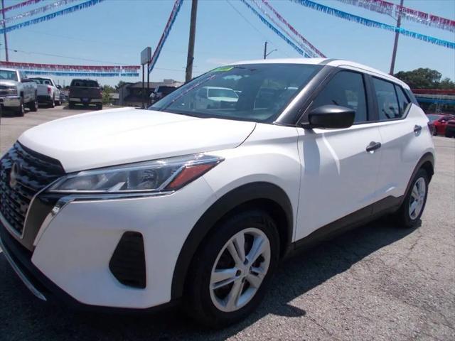2022 Nissan Kicks S Xtronic CVT for sale in Cullman, AL