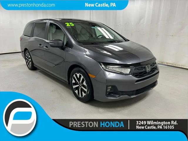 2025 Honda Odyssey EX-L for sale in New Castle, PA
