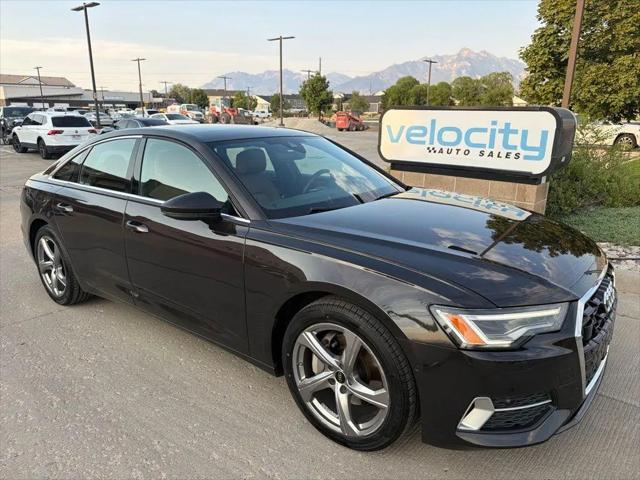 2024 Audi A6 Premium Plus 45 TFSI quattro S tronic for sale in Draper, UT