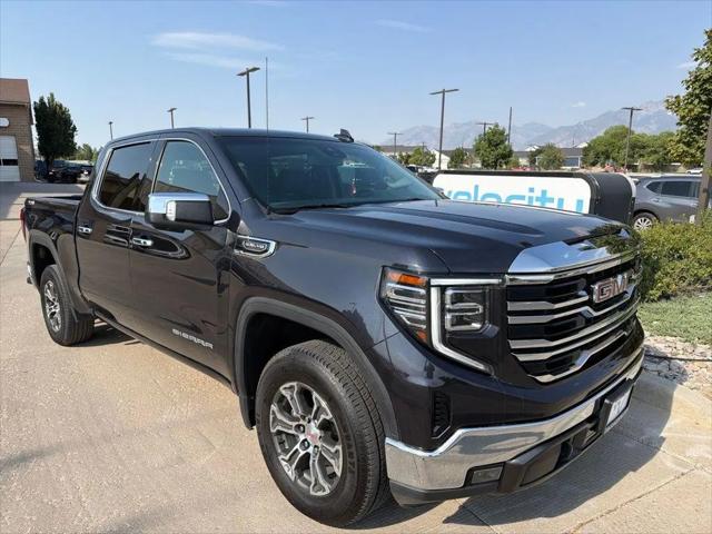 2025 GMC Sierra 1500 4WD Crew Cab Short Box SLT for sale in Draper, UT