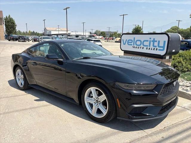 2026 Ford Mustang EcoBoost Premium Fastback for sale in Draper, UT