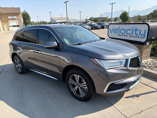 2018 Acura MDX 3.5L for sale in Draper, UT