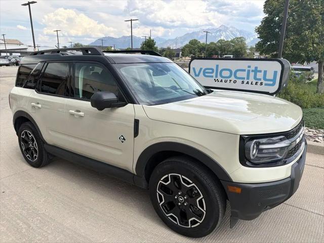 2025 Ford Bronco Sport Outer Banks for sale in Draper, UT