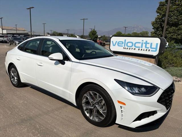 2020 Hyundai Sonata SEL for sale in Draper, UT