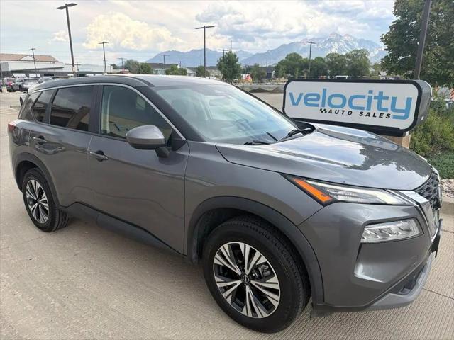 2023 Nissan Rogue SV Intelligent AWD for sale in Draper, UT