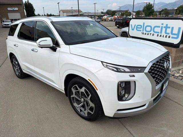 2021 Hyundai Palisade Calligraphy for sale in Draper, UT