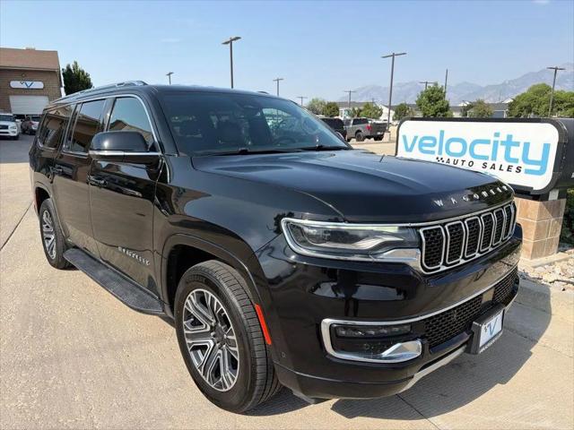 2024 Jeep Wagoneer Series II 4x4 for sale in Draper, UT
