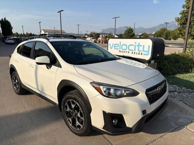 2020 Subaru Crosstrek Premium for sale in Draper, UT