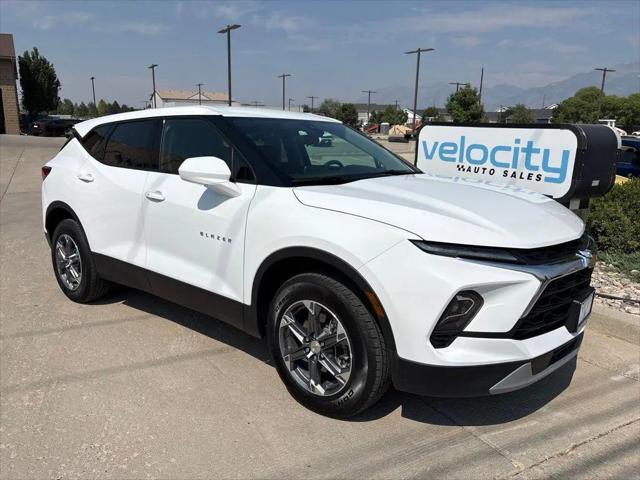 2025 Chevrolet Blazer AWD 2LT for sale in Draper, UT