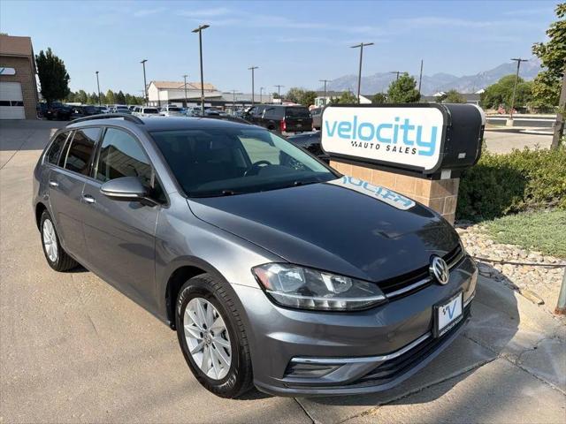 2019 Volkswagen Golf SportWagen 1.4T S for sale in Draper, UT