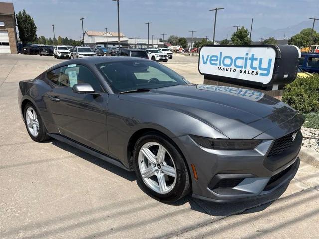 2026 Ford Mustang EcoBoost Premium Fastback for sale in Draper, UT