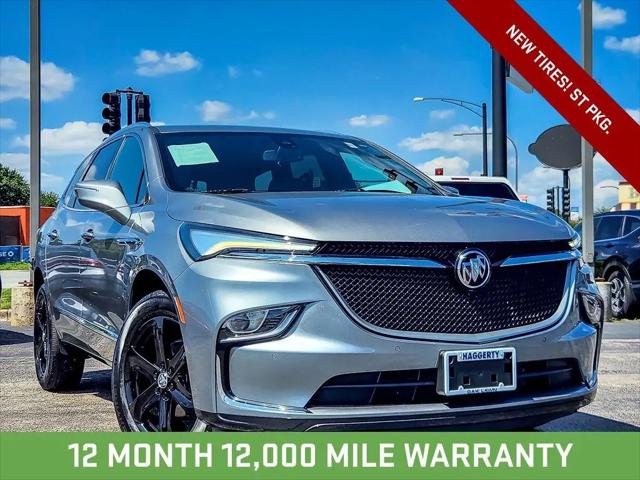 2023 Buick Enclave Essence FWD for sale in Oak Lawn, IL