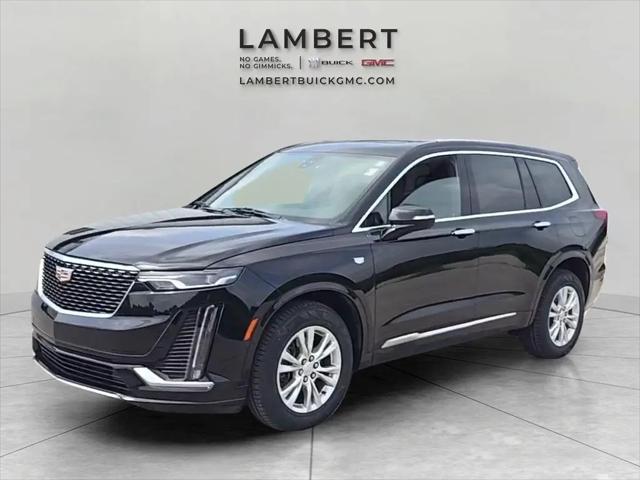 2024 Cadillac XT6 AWD Luxury for sale in Cuyahoga Falls, OH
