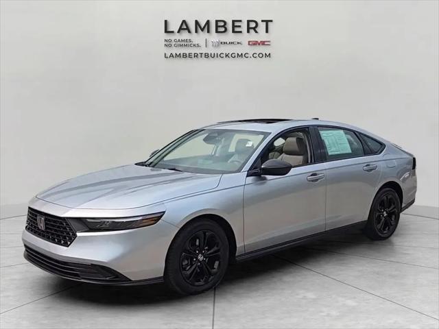 2025 Honda Accord Sedan SE for sale in Cuyahoga Falls, OH