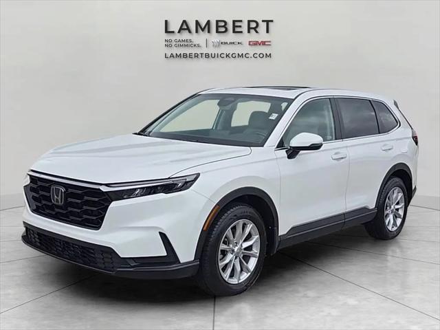 2024 Honda CR-V EX AWD for sale in Cuyahoga Falls, OH