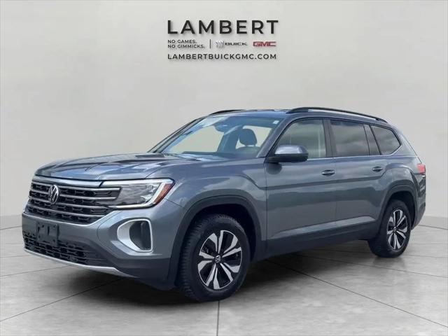 2024 Volkswagen Atlas 2.0T SE for sale in Cuyahoga Falls, OH