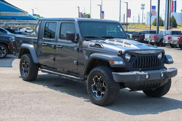 2021 Jeep Gladiator Sport for sale in Bartlesville, OK