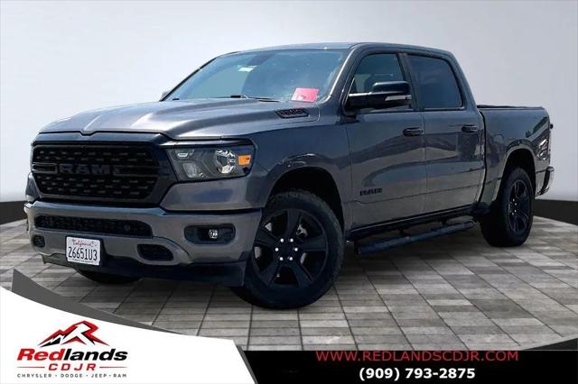 2023 Ram 1500 Big Horn Crew Cab 4x4 5'7" Box for sale in Redlands, CA