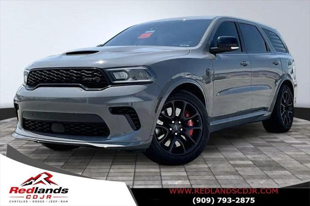 2021 Dodge Durango SRT Hellcat AWD for sale in Redlands, CA