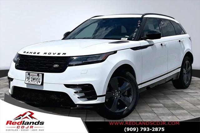 2025 Land Rover Range Rover Velar P250 Dynamic SE for sale in Redlands, CA