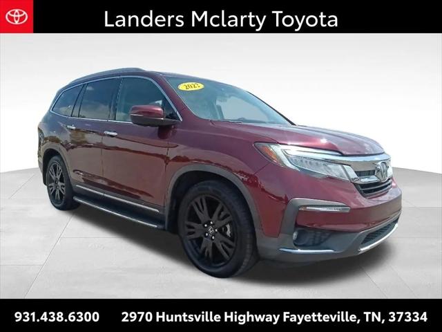 2022 Honda Pilot 2WD Touring 7 Passenger for sale in Fayetteville, TN