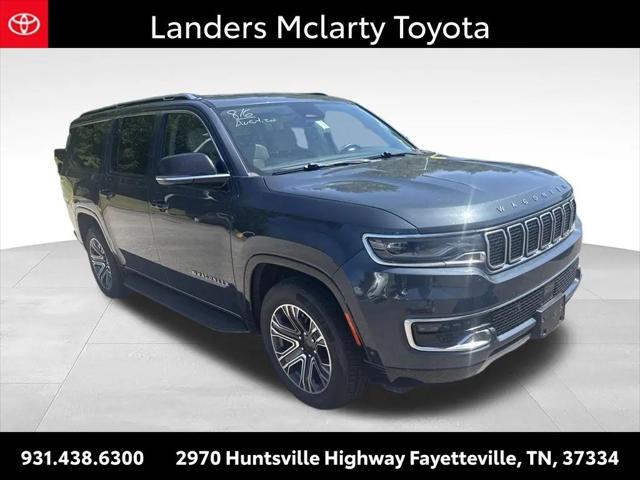 2024 Jeep Wagoneer Series II 4x4 for sale in Fayetteville, TN