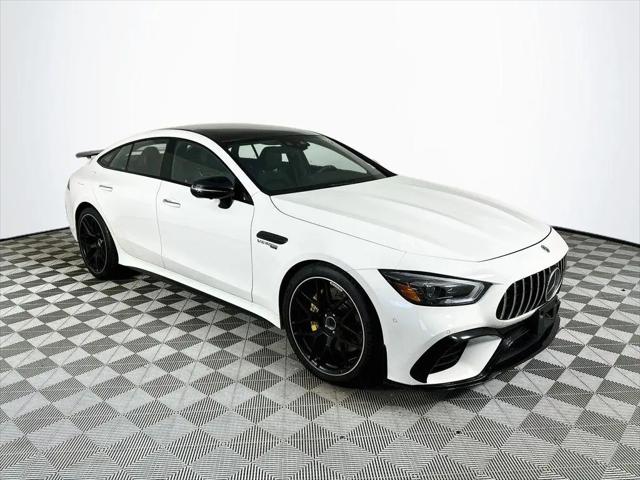2020 Mercedes-Benz AMG GT S for sale in Naples, FL
